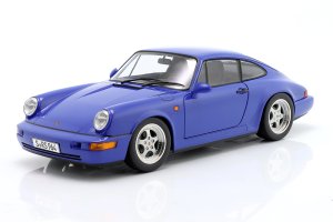 PORSCHE 911 (964) RS YEAR 1992 BLUE / ПОРШЕ 911 964 РС СИНИЙ