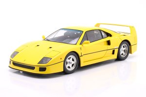 FERRARI F40 YEAR 1987 YELLOW / ФЕРРАРИ F40 ЖЕЛТЫЙ