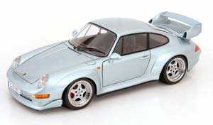 PORSCHE 911 (993) GT2 SPEEDLINE RIMS 1996 SILVER / ПОРШЕ 911 993 ГТ2 СПИДЛИНЕ ДИСКИ СЕРЕБРИСТЫЙ