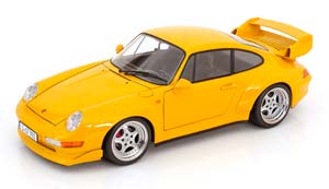 PORSCHE 911 (993) GT2 SPEEDLINE RIMS 1996 YELLOW / ПОРШЕ 911 993 ГТ2 СПИДЛИНЕ ДИСКИ ЖЕЛТЫЙ