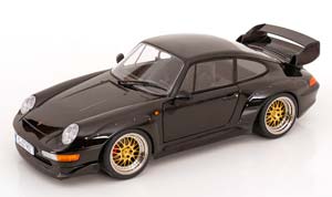 PORSCHE 911 (993) GT2 BBS RIMS 1996 BLACK / ПОРШЕ 911 993 ГТ2 ББС ДИСКИ ЧЕРНЫЙ