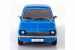 OPEL KADETT C SALOON 1973-1977 BLUE LIMITED EDITION 1500 PCS — фото 3