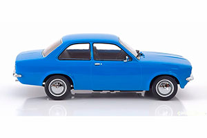 OPEL KADETT C SALOON 1973-1977 BLUE LIMITED EDITION 1500 PCS — фото 5