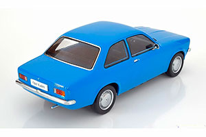 OPEL KADETT C SALOON 1973-1977 BLUE LIMITED EDITION 1500 PCS — фото 2