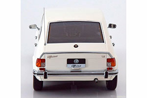 ALFA ROMEO ALFASUD 1974 WHITE LIMITED EDITION 1000 PCS — фото 5