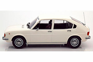 ALFA ROMEO ALFASUD 1974 WHITE LIMITED EDITION 1000 PCS — фото 6
