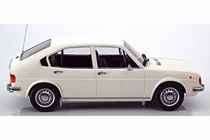 ALFA ROMEO ALFASUD 1974 WHITE LIMITED EDITION 1000 PCS — фото 7