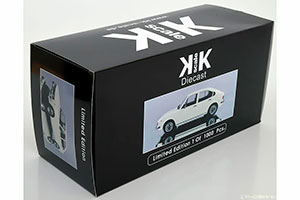 ALFA ROMEO ALFASUD 1974 WHITE LIMITED EDITION 1000 PCS — фото 8