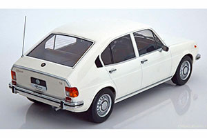 ALFA ROMEO ALFASUD 1974 WHITE LIMITED EDITION 1000 PCS — фото 2