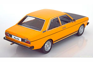 AUDI 80 GTE 1972 OCHRE-YELLOW BLACK LIMITED EDITION 1500 PCS — фото 2