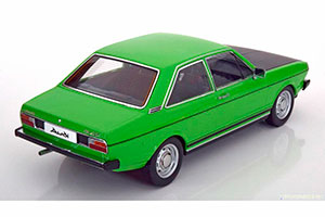 AUDI 80 GTE 1972 GREEN BLACK LIMITED EDITION 1500 PCS — фото 2