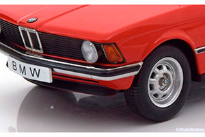 BMW 318I E21 1975 RED LIMITED EDITION 1500 PCS — фото 3