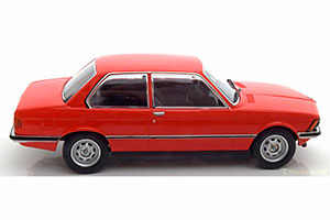BMW 318I E21 1975 RED LIMITED EDITION 1500 PCS — фото 6
