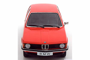 BMW 318I E21 1975 RED LIMITED EDITION 1500 PCS — фото 7