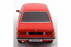 BMW 318I E21 1975 RED LIMITED EDITION 1500 PCS — фото 8