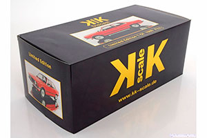 BMW 318I E21 1975 RED LIMITED EDITION 1500 PCS — фото 9