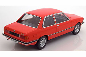 BMW 318I E21 1975 RED LIMITED EDITION 1500 PCS — фото 2