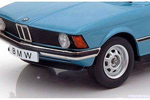 BMW 318I E21 1975 LIGHT BLUE-METALLIC LIMITED EDITION 1500 PCS — фото 3