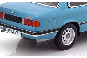 BMW 318I E21 1975 LIGHT BLUE-METALLIC LIMITED EDITION 1500 PCS — фото 4