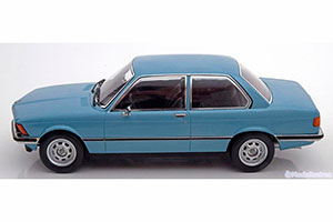 BMW 318I E21 1975 LIGHT BLUE-METALLIC LIMITED EDITION 1500 PCS — фото 5
