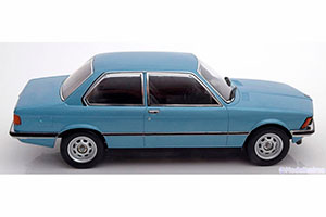 BMW 318I E21 1975 LIGHT BLUE-METALLIC LIMITED EDITION 1500 PCS — фото 6