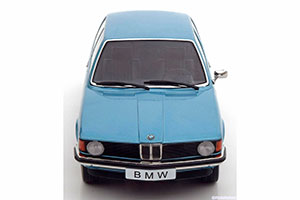 BMW 318I E21 1975 LIGHT BLUE-METALLIC LIMITED EDITION 1500 PCS — фото 7