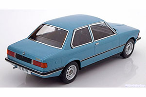 BMW 318I E21 1975 LIGHT BLUE-METALLIC LIMITED EDITION 1500 PCS — фото 2