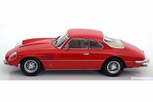 FERRARI 400 SUPERAMERICA 1962 RED LIMITED EDITION 2250 PCS — фото 5