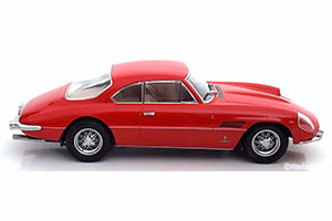 FERRARI 400 SUPERAMERICA 1962 RED LIMITED EDITION 2250 PCS — фото 6