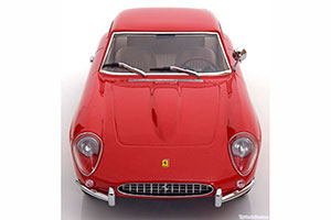 FERRARI 400 SUPERAMERICA 1962 RED LIMITED EDITION 2250 PCS — фото 7