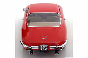 FERRARI 400 SUPERAMERICA 1962 RED LIMITED EDITION 2250 PCS — фото 8