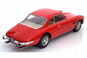 FERRARI 400 SUPERAMERICA 1962 RED LIMITED EDITION 2250 PCS — фото 2