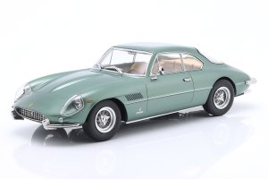 FERRARI 400 SUPERAMERICA 1962 GREENMETALLIC