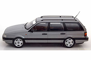 VW VOLKSWAGEN PASSAT B3 VR6 VARIANT 1988 GREYMETALLIC LIMITED EDITION 1000 PCS — фото 3