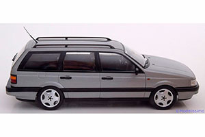 VW VOLKSWAGEN PASSAT B3 VR6 VARIANT 1988 GREYMETALLIC LIMITED EDITION 1000 PCS — фото 4