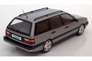 VW VOLKSWAGEN PASSAT B3 VR6 VARIANT 1988 GREYMETALLIC LIMITED EDITION 1000 PCS — фото 2