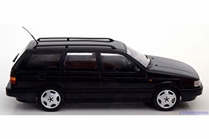 VW VOLKSWAGEN PASSAT B3 VR6 VARIANT 1988 BLACKMETALLIC LIMITED EDITION 1000 PCS — фото 4