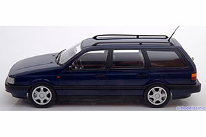 VW VOLKSWAGEN PASSAT B3 VR6 VARIANT 1988 DARKBLUE LIMITED EDITION 1000 PCS — фото 3