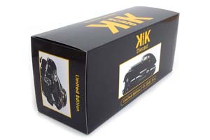 MERCEDES W24 540K AUTOBAHN COURIER 1938 BLACK / МЕРСЕДЕС АВТОБАН КУРЬЕР ЧЕРНЫЙ — фото 10