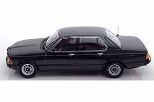 BMW 733I E23 1977 BLACK-METALLIC LIMITED EDITION 1000 PCS — фото 5
