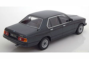 BMW 733I E23 1977 BLACK-METALLIC LIMITED EDITION 1000 PCS — фото 2