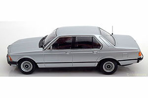 BMW 733I E23 1977 SILVER LIMITED EDITION 1000 PCS — фото 7