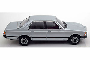 BMW 733I E23 1977 SILVER LIMITED EDITION 1000 PCS — фото 8