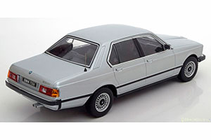 BMW 733I E23 1977 SILVER LIMITED EDITION 1000 PCS — фото 2