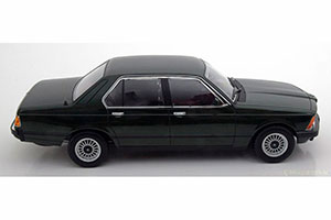 BMW 733I E23 1977 DARKGREEN-METALLIC LIMITED EDITION 1000 PCS — фото 6