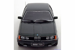 BMW 733I E23 1977 DARKGREEN-METALLIC LIMITED EDITION 1000 PCS — фото 7