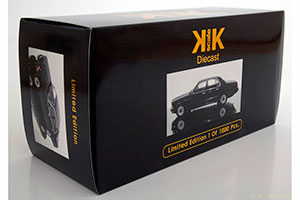 BMW 733I E23 1977 DARKGREEN-METALLIC LIMITED EDITION 1000 PCS — фото 9