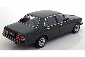 BMW 733I E23 1977 DARKGREEN-METALLIC LIMITED EDITION 1000 PCS — фото 2
