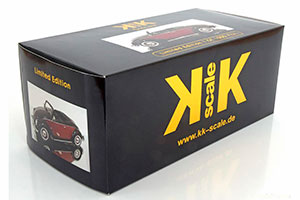 VW VOLKSWAGEN 1200 HEBMULLER CONVERTIBLE WITH REMOVABLE SOFTTOP 1949 BLACK DARKRED LIMITED EDITION 1000 PCS — фото 9