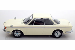 BMW 2000 CS COUPE 1965 CREME LIMITED EDITION 1000 PCS — фото 3